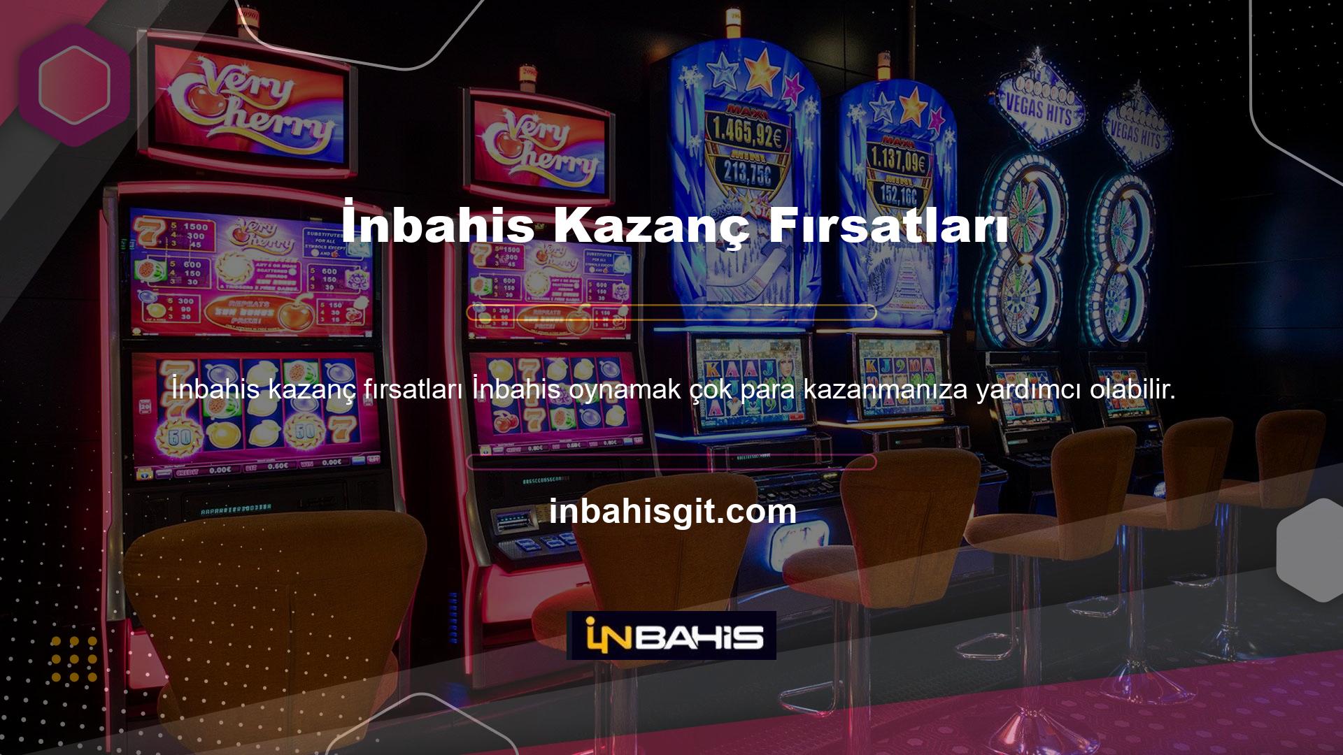 İnbahis ülkedeki en blackjack oyunlarını kazanan güvenilir bir bahis şirketidir